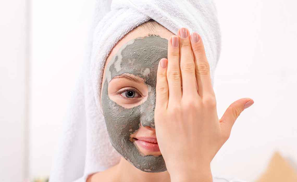 טיפול פנים ביתי - ניקוי פנים טבעי בבית -המדריך המלא - לבנדר