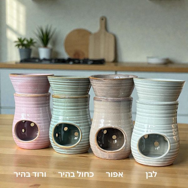 מבער קרמיקה